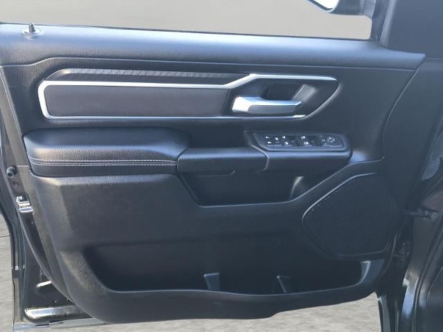 2025 RAM 1500 Big Horn Crew Cab 4x4 5'7" Box
