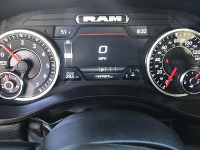 2025 RAM 1500 Big Horn Crew Cab 4x4 5'7" Box