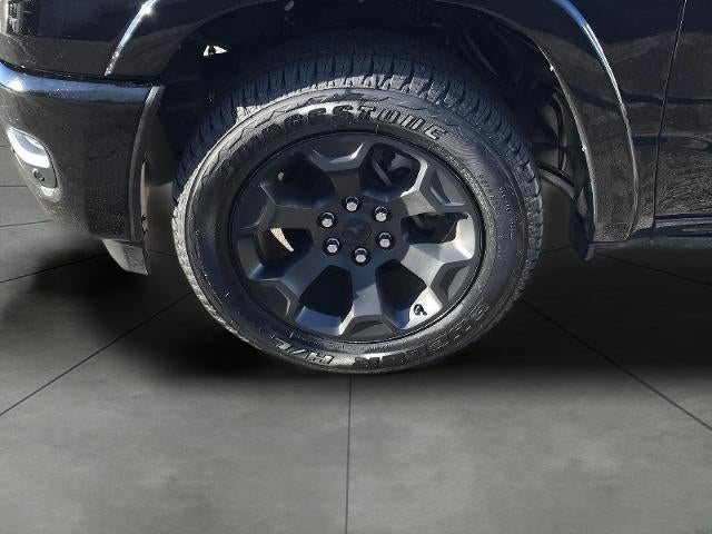 2025 RAM 1500 Big Horn Crew Cab 4x4 5'7" Box