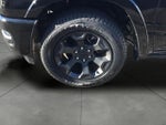 2025 RAM 1500 Big Horn Crew Cab 4x4 5'7" Box
