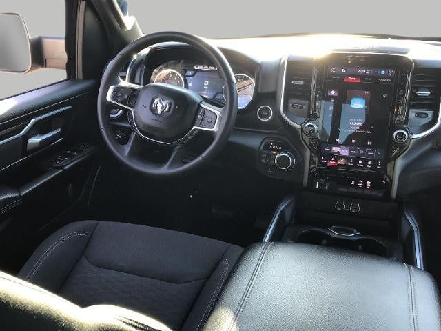2025 RAM 1500 Big Horn Crew Cab 4x4 5'7" Box