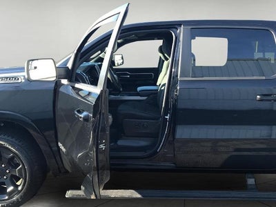 2025 RAM 1500 Big Horn Crew Cab 4x4 5'7" Box