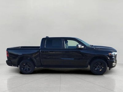 2025 RAM 1500 Big Horn Crew Cab 4x4 5'7" Box