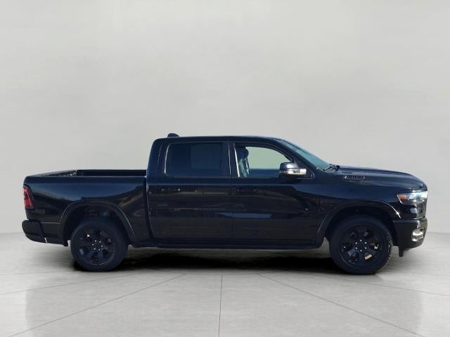 2025 RAM 1500 Big Horn Crew Cab 4x4 5'7" Box