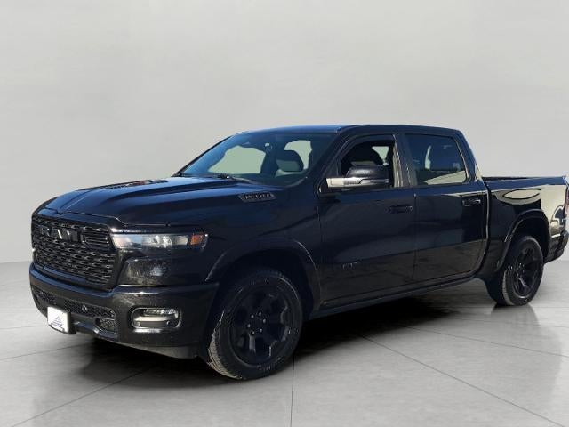 2025 RAM 1500 Big Horn Crew Cab 4x4 5'7" Box