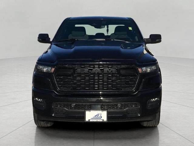 2025 RAM 1500 Big Horn Crew Cab 4x4 5'7" Box