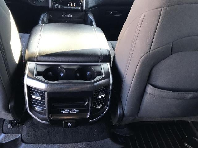 2025 RAM 1500 Big Horn Crew Cab 4x4 5'7" Box