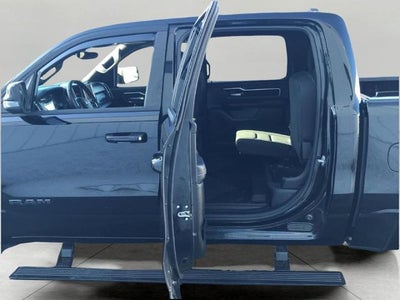 2025 RAM 1500 Big Horn Crew Cab 4x4 5'7" Box