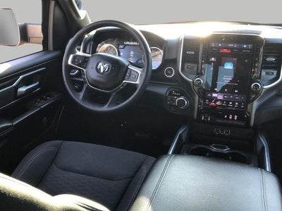 2025 RAM 1500 Big Horn Crew Cab 4x4 5'7" Box