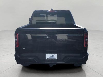 2025 RAM 1500 Big Horn Crew Cab 4x4 5'7" Box