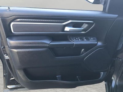 2025 RAM 1500 Big Horn Crew Cab 4x4 5'7" Box