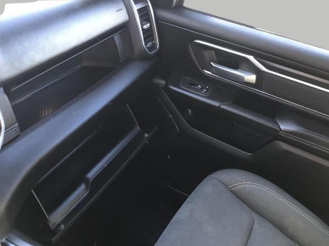 2025 RAM 1500 Big Horn Crew Cab 4x4 5'7" Box