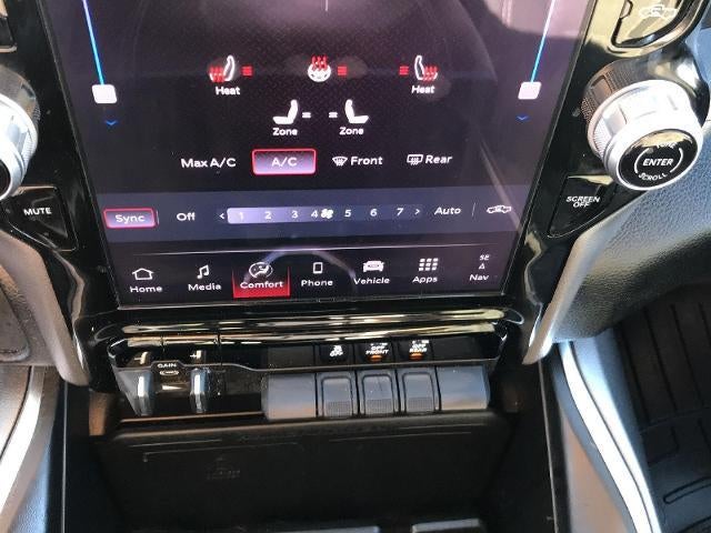 2025 RAM 1500 Big Horn Crew Cab 4x4 5'7" Box