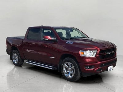 2019 RAM 1500 Big Horn/Lone Star Crew Cab 4x4 5'7" Box