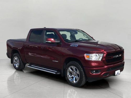2019 RAM 1500 Big Horn/Lone Star Crew Cab 4x4 5'7" Box