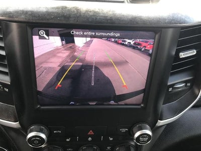 2019 RAM 1500 Big Horn/Lone Star Crew Cab 4x4 5'7" Box