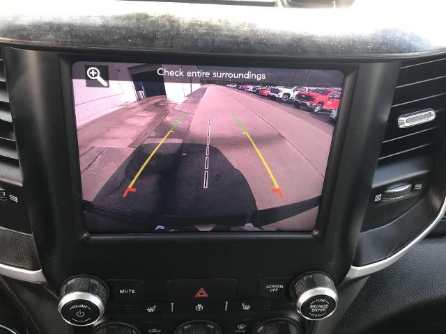 2019 RAM 1500 Big Horn/Lone Star Crew Cab 4x4 5'7" Box