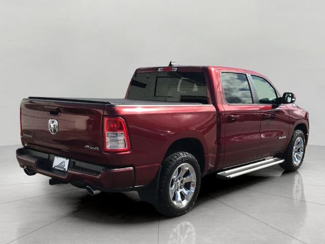 2019 RAM 1500 Big Horn/Lone Star Crew Cab 4x4 5'7" Box