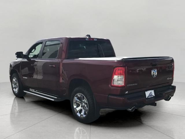 2019 RAM 1500 Big Horn/Lone Star Crew Cab 4x4 5'7" Box