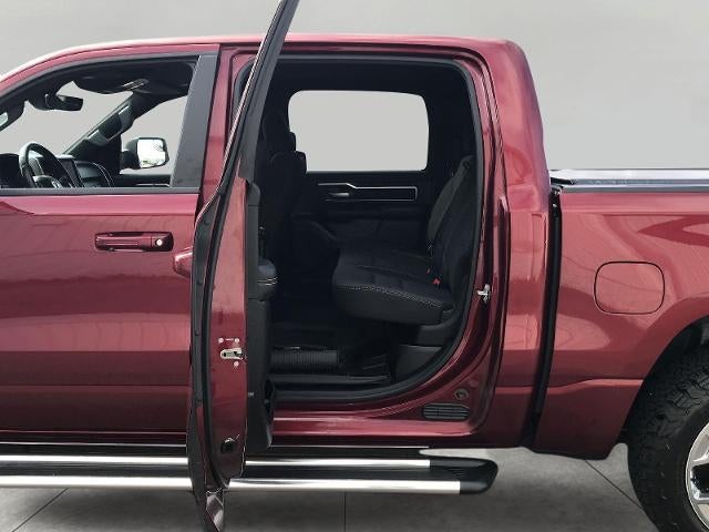 2019 RAM 1500 Big Horn/Lone Star Crew Cab 4x4 5'7" Box
