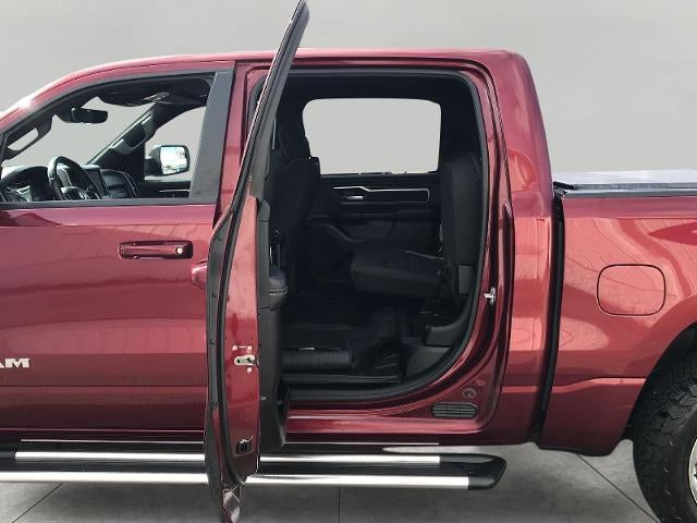 2019 RAM 1500 Big Horn/Lone Star Crew Cab 4x4 5'7" Box