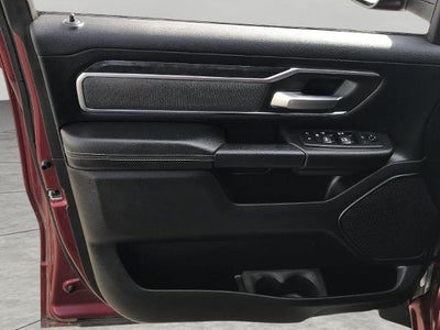 2019 RAM 1500 Big Horn/Lone Star Crew Cab 4x4 5'7" Box