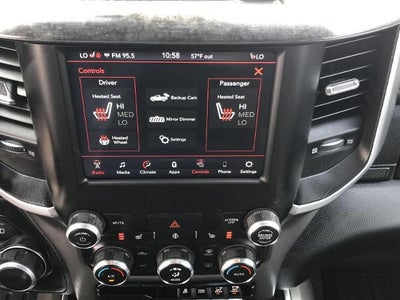 2019 RAM 1500 Big Horn/Lone Star Crew Cab 4x4 5'7" Box