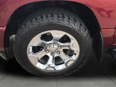 2019 RAM 1500 Big Horn/Lone Star Crew Cab 4x4 5'7" Box
