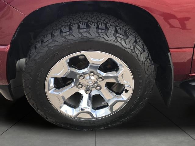 2019 RAM 1500 Big Horn/Lone Star Crew Cab 4x4 5'7" Box