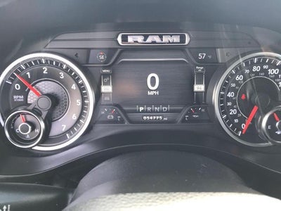 2019 RAM 1500 Big Horn/Lone Star Crew Cab 4x4 5'7" Box