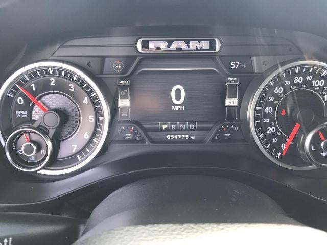 2019 RAM 1500 Big Horn/Lone Star Crew Cab 4x4 5'7" Box