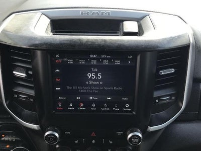 2019 RAM 1500 Big Horn/Lone Star Crew Cab 4x4 5'7" Box