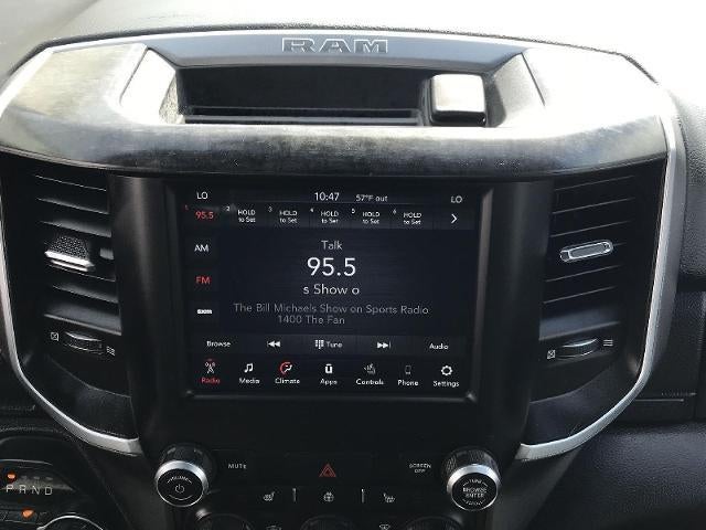 2019 RAM 1500 Big Horn/Lone Star Crew Cab 4x4 5'7" Box