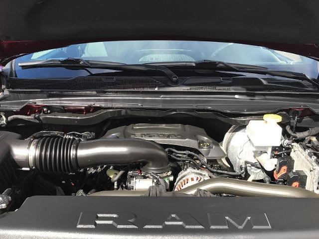 2019 RAM 1500 Big Horn/Lone Star Crew Cab 4x4 5'7" Box