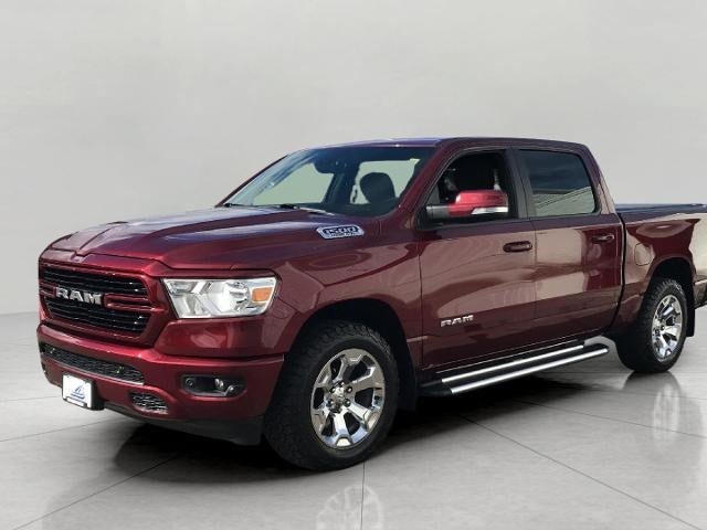 2019 RAM 1500 Big Horn/Lone Star Crew Cab 4x4 5'7" Box