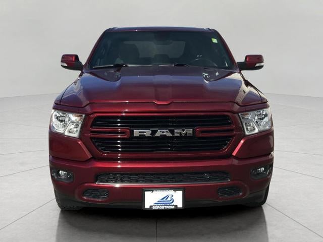 2019 RAM 1500 Big Horn/Lone Star Crew Cab 4x4 5'7" Box