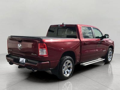 2019 RAM 1500 Big Horn/Lone Star Crew Cab 4x4 5'7" Box