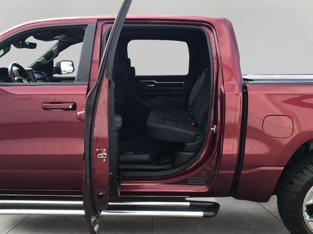 2019 RAM 1500 Big Horn/Lone Star Crew Cab 4x4 5'7" Box