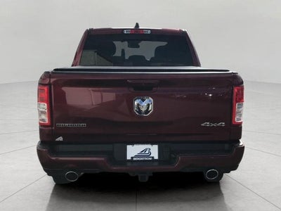 2019 RAM 1500 Big Horn/Lone Star Crew Cab 4x4 5'7" Box