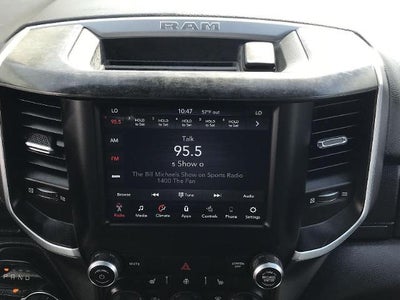 2019 RAM 1500 Big Horn/Lone Star Crew Cab 4x4 5'7" Box