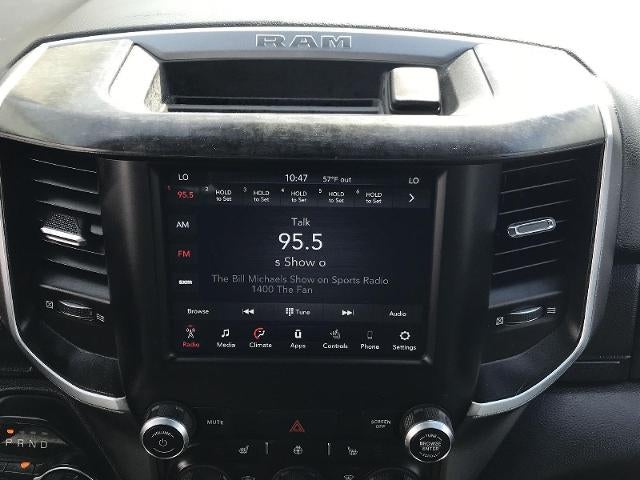 2019 RAM 1500 Big Horn/Lone Star Crew Cab 4x4 5'7" Box