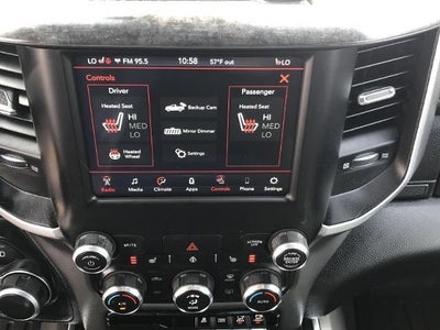 2019 RAM 1500 Big Horn/Lone Star Crew Cab 4x4 5'7" Box
