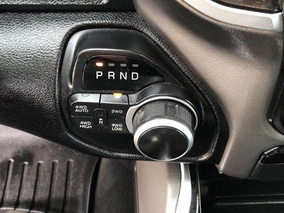 2019 RAM 1500 Big Horn/Lone Star Crew Cab 4x4 5'7" Box