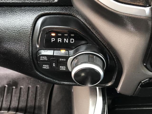 2019 RAM 1500 Big Horn/Lone Star Crew Cab 4x4 5'7" Box