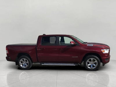 2019 RAM 1500 Big Horn/Lone Star Crew Cab 4x4 5'7" Box