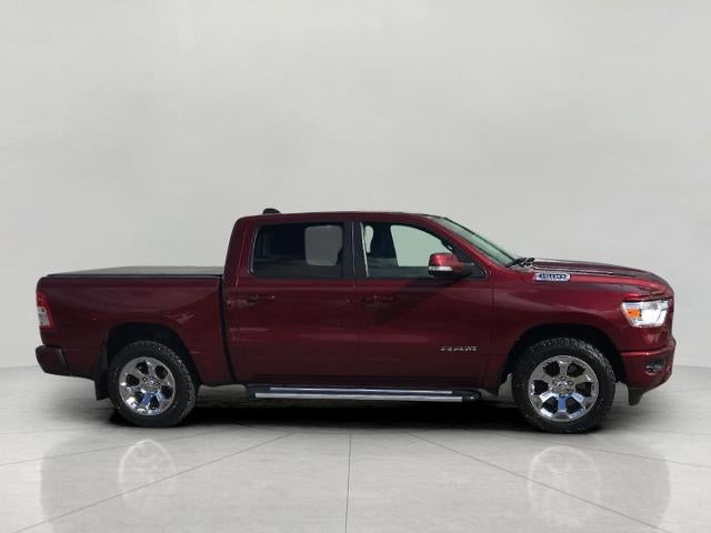 2019 RAM 1500 Big Horn/Lone Star Crew Cab 4x4 5'7" Box