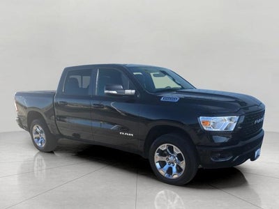 2022 RAM 1500 Big Horn Crew Cab 4x4 5'7" Box