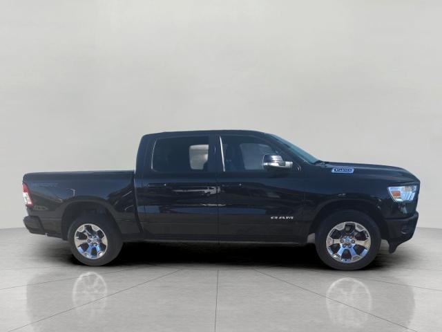 2022 RAM 1500 Big Horn Crew Cab 4x4 5'7" Box