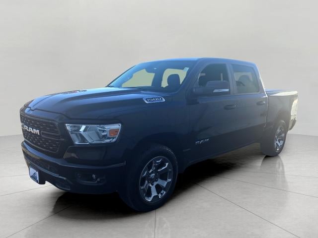 2022 RAM 1500 Big Horn Crew Cab 4x4 5'7" Box