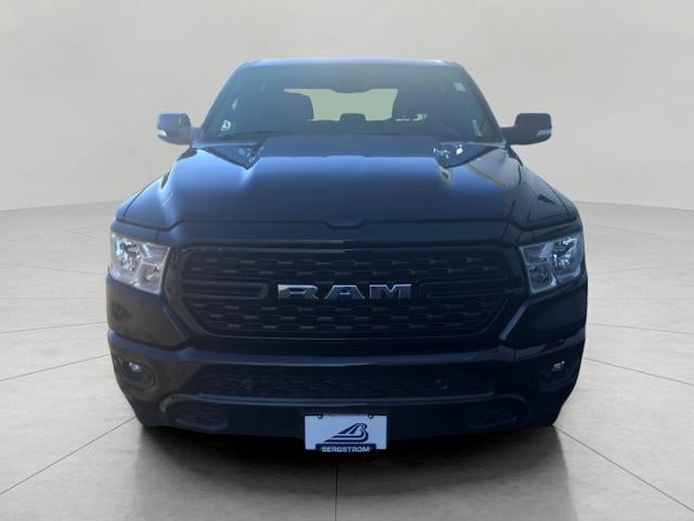 2022 RAM 1500 Big Horn Crew Cab 4x4 5'7" Box